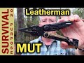 Leatherman MUT Multi Tool For AR 15 Style Rifles