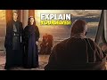 What if anakin and padmes marriage was exposed to the jedi council