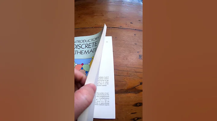 Introductory Discrete Mathematics