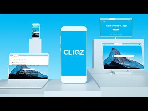 Cliqz – o navegador de privacidade