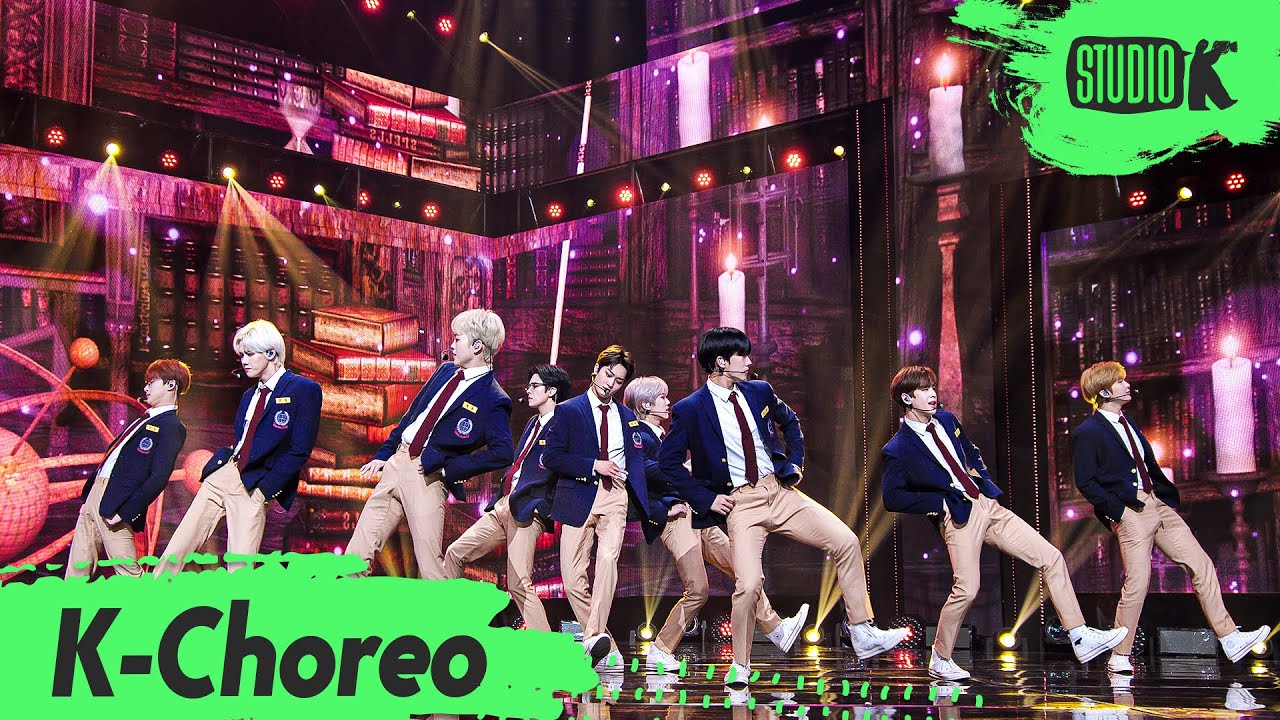 [K-Choreo 8K] 크래비티 직캠 'Adrenaline' (CRAVITY Choreography) l @MusicBank 220422