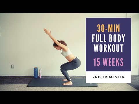 Week 15 of