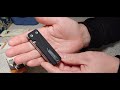 ROXON KS2 - Технологичный многопредметный нож !