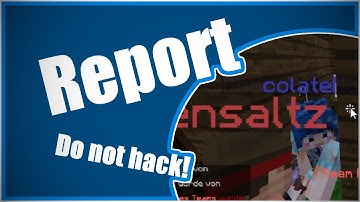 [ 121 ] ~ ChocolateMochi (KillAura/SpeedHack) ~ gommehd.net // MCHackerReportsDE