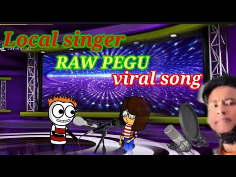 Mising local singer Raw pegu at viral songAtr Aao 