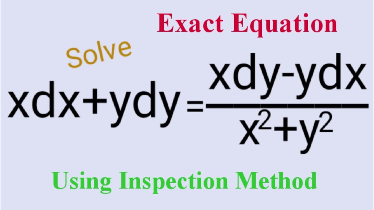 xdx-ydy-xdy-ydx-x-2-y-2-exactequation-l547