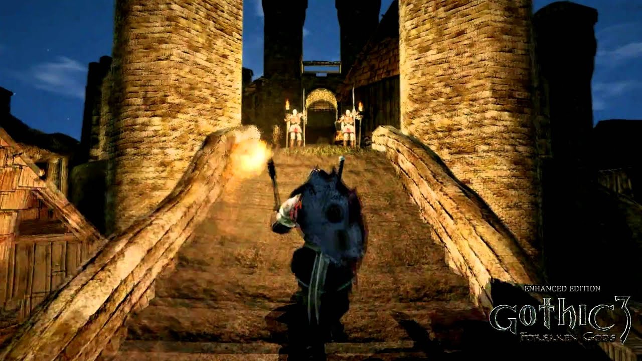 gothic 3 forsaken gods crack gothic 3 forsaken gods crack