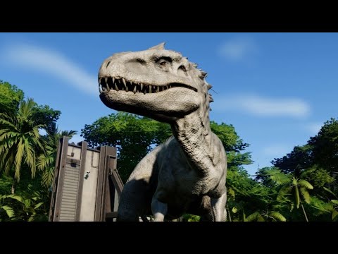 Every LEGO Jurassic World / Park Set EVER MADE 2001-2020. 