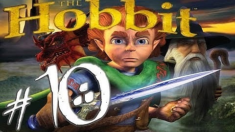 The Hobbit Walkthrough - Ugslap - Part 10