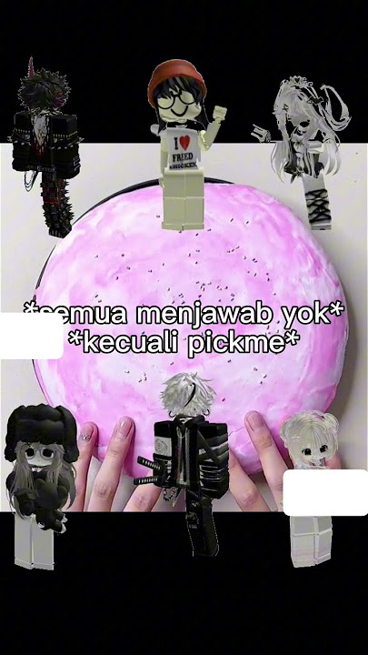 maaf ya kalo jelek masih pemula😔