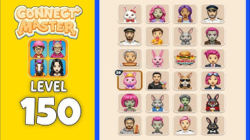 Connect Master level 150 solution