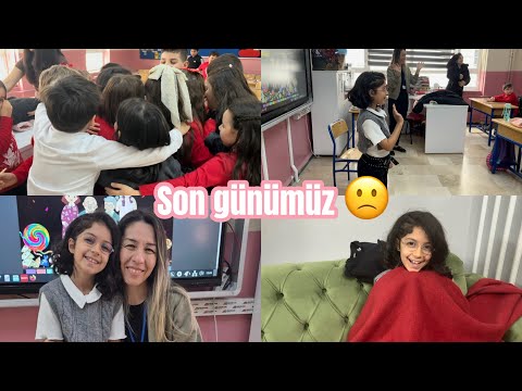 Son Günümüz — Anne Kız Tv 