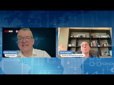Rolf Segger on J-Link, Embedded Tools, Open Source, and Long-Term Software Support