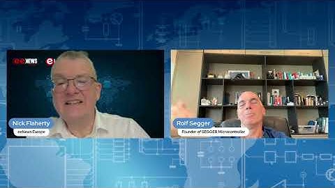 Rolf Segger on J-Link, Embedded Tools, Open Source, and Long-Term Software Support