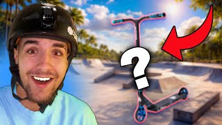 Nová Kolobežka Test