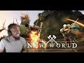 GRINDING BiS GEAR, WEAPONS AND ARTIFACTS!! NEW WORLD AETERNUM NEW PLAYER EXPERIENCE