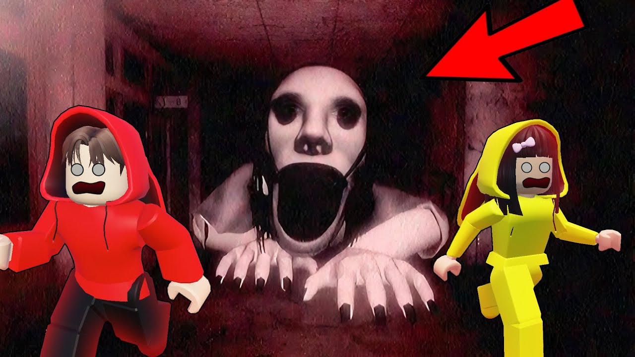 Yuta, Mio Dan Baby Celine Pertamakali Main Peta Peta Dikejar Hantu || ROBLOX