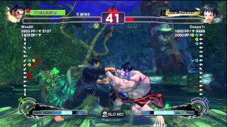Capcom , please ... FIX THIS CHARACTER ALREADY !!!
