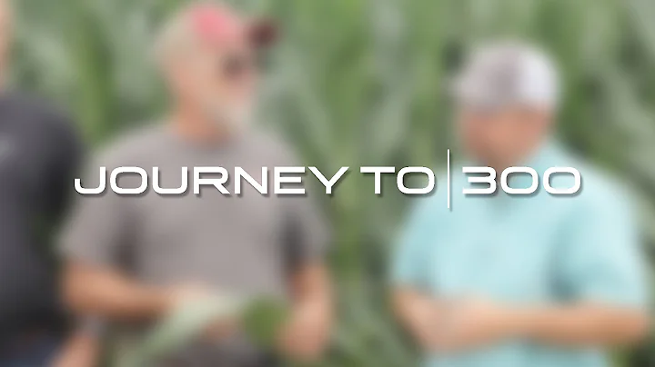 Journey to 300 Bushel Corn Challenge - Rick Clifto...