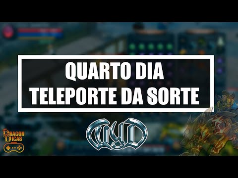 Quarto dia de