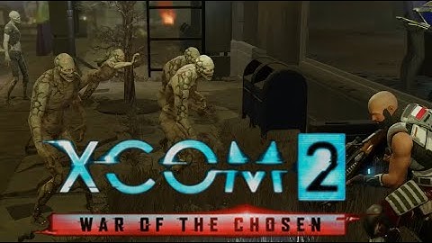 XCOM 2: War of the Chosen: Operation Diamond Shield