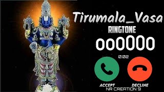 Tirumala Vasa Song Ringtone (🔗DOWNLOAD LINK IN DISCRIPTION) @nrcreation970 screenshot 5
