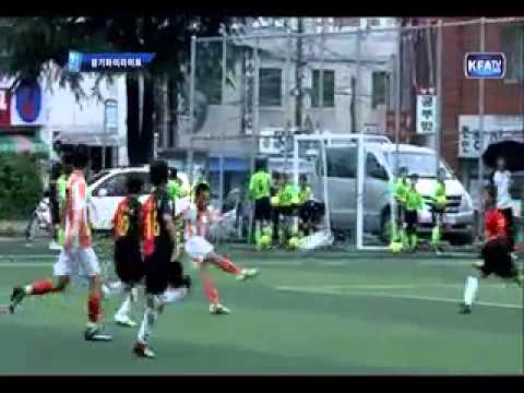 [초등리그] 6월 25일 조촌초 vs 이리동산초 하이라이트
