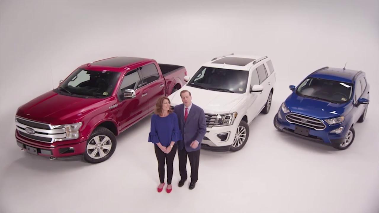 Ford Presidents' Day Sale with Richmond's Most Awarded Team YouTube