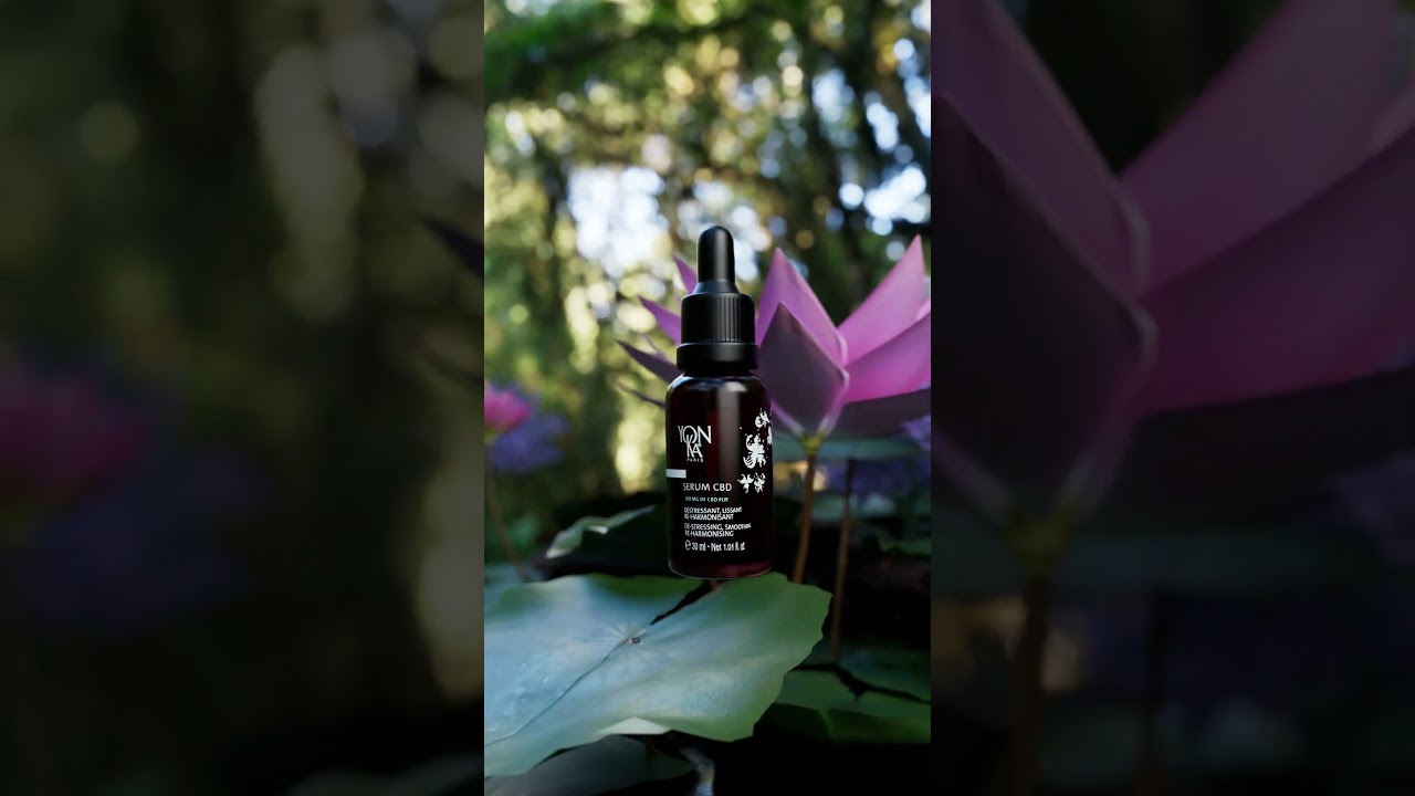 YONKA PARIS SERUM CBD