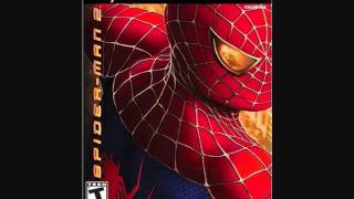 SpiderMan 2: The Game Pizza Theme