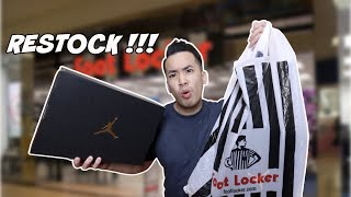 RESTOCK ALERT !!! FINALLY HIT ON THESE SNEAKERS !!! ALOT GHOST ORDERS