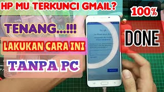 Bypass Frp Samsung J7 Prime Tanpa PC & Tanpa Tombol Talkback