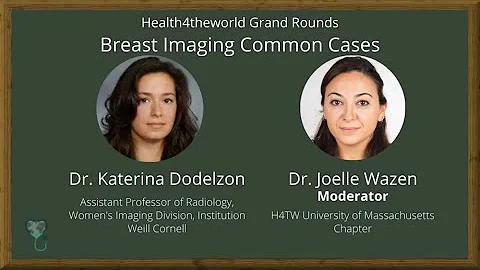 Breast Imaging Common Cases