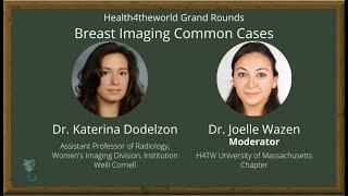 Breast Imaging Common Cases