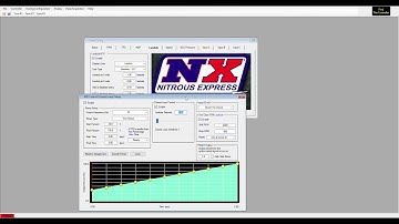 Nitrous Express Maximizer 5 Air/Fuel Ratio Control Explanation