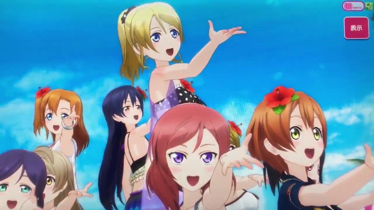 【スクフェスAC】「Mermaid festa vol.1」