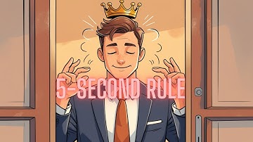 The 5-Second Rule That Kills Procrastination (Backed by Science)