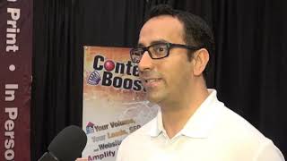 Cloud Expo New York 2015 Interview with Solgenia