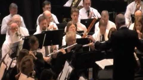 Holst: Second Suite in F (Part 1)