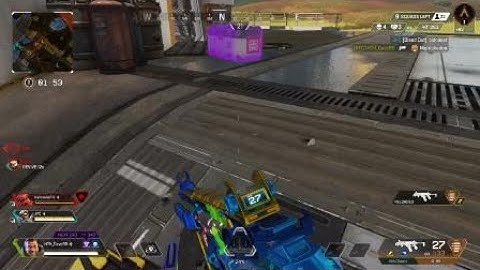 Apex Legends 360 wingman headshot