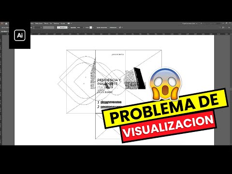 Video: ¿Cómo desactivo el modo de esquema en Illustrator?