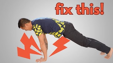 How to Do Push-ups with Wrist Pain (And Still Get Stronger)