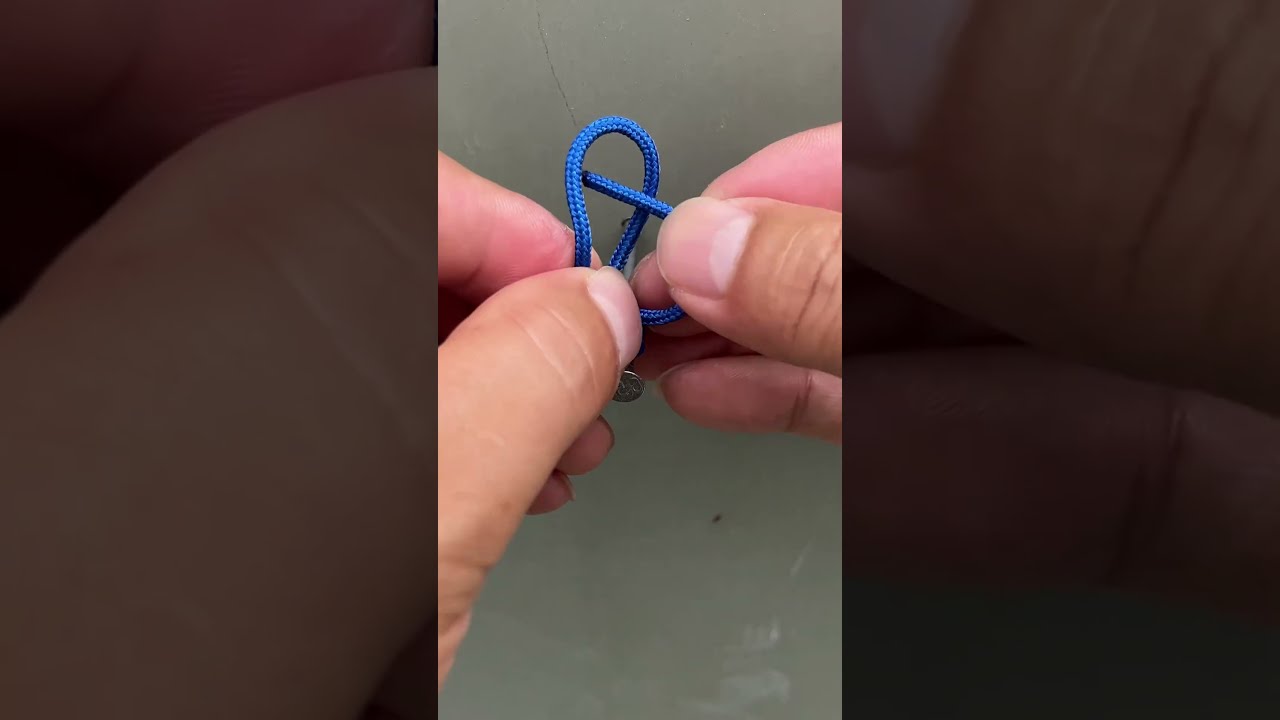 Simple And Practical Nail Knot