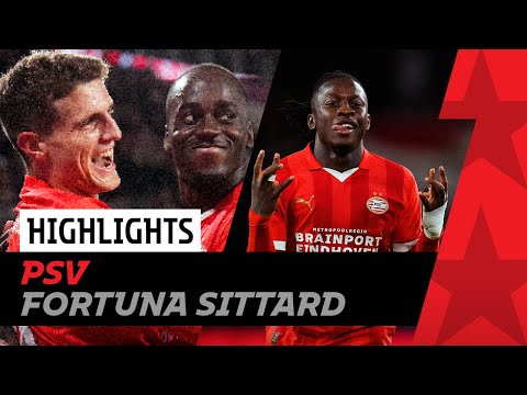 PSV Sittard Goals And Highlights