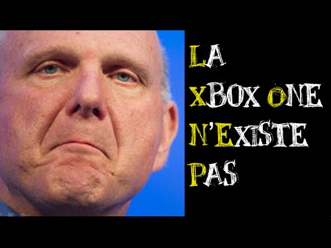 pourquoi la xbox one n'existe pas