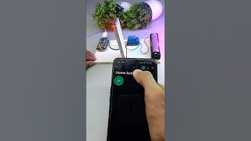 😲Mobile Control Fan Make at 🏡Home #shorts