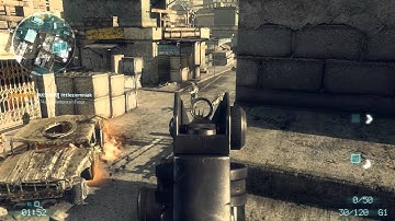 Medal of Honor (2010) - Multiplayer Gameplay - Objective Raid #1