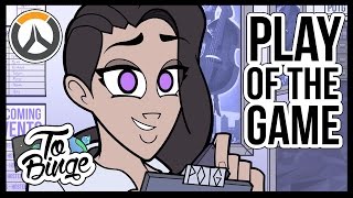 Play of the Game: An Overwatch Cartoon
