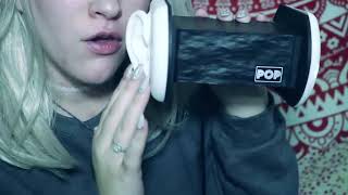 ASMR Ear Licking - Tingling ear licking! 😃Batra asmr 💍 Random asmr ♥️ the asmr collection👂🎼