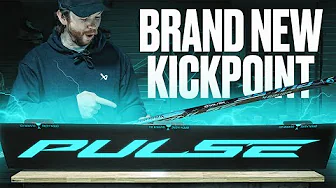 Bauer just released a wild new hockey stick